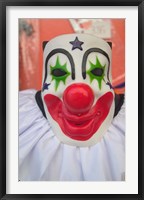 Costume Mask, Tenerife, Canary Islands, Spain Fine Art Print