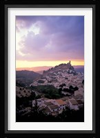 Spain, Montefrio, Andalusia Fine Art Print