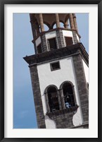 Church on Tenerife, Canary Islands, Spain Fine Art Print