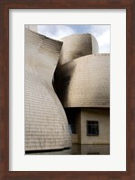 Spain, Bilbao, Guggenheim Museum Fine Art Print