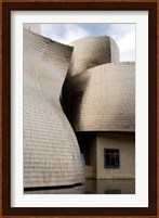 Spain, Bilbao, Guggenheim Museum Fine Art Print