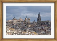 Toledo Cathedral, Castilla-La Mancha, Toledo, Spain Fine Art Print
