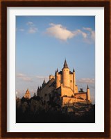 Alcazar, Segovia, Spain Fine Art Print