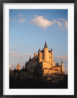 Alcazar, Segovia, Spain Fine Art Print