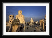 Antonio Gaudi's Casa Mila, Barcelona, Spain Fine Art Print