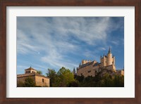 The Alcazar, Segovia, Spain Fine Art Print