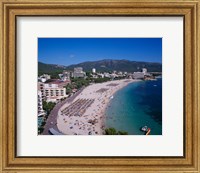 Palma Nova Beach, Majorca, Balearics, Spain Fine Art Print