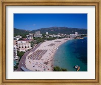Palma Nova Beach, Majorca, Balearics, Spain Fine Art Print