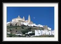Olvera, Andalusia, Spain Fine Art Print