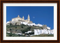 Olvera, Andalusia, Spain Fine Art Print