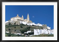 Olvera, Andalusia, Spain Fine Art Print