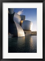 Guggenheim Museum, Bilbao, Spain Fine Art Print