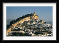 Montefrio, Andalusia, Spain Fine Art Print