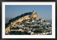 Montefrio, Andalusia, Spain Fine Art Print