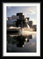 Guggenheim Museum, Bilbao, Spain Fine Art Print