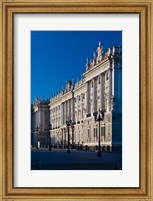 Palacio Real, Madrid, Spain Fine Art Print