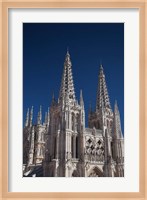 Burgos Cathedral, Burgos, Spain Fine Art Print