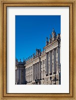 Spain, Madrid, Palacio Real, Royal Palace Fine Art Print