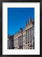 Spain, Madrid, Palacio Real, Royal Palace Fine Art Print