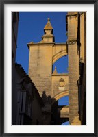 Archway in Arcos De la Frontera, Arcos De la Fontera, Andalusia, Spain Fine Art Print
