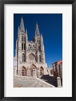 Burgos Cathedral, Burgos, Spain Fine Art Print