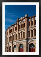 Plaza de Toros Bullring, Puerto de Santa Maria, Spain Fine Art Print