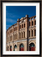 Plaza de Toros Bullring, Puerto de Santa Maria, Spain Fine Art Print