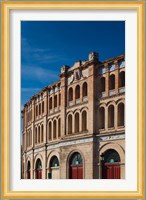 Plaza de Toros Bullring, Puerto de Santa Maria, Spain Fine Art Print