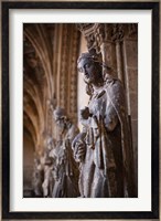 Catedral de Leon, Leon, Spain Fine Art Print