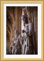 Catedral de Leon, Leon, Spain Fine Art Print