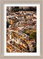 City View From Cerro de Santa Catalina, Jaen, Spain Fine Art Print