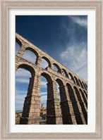 Roman Aqueduct, Segovia, Spain Fine Art Print