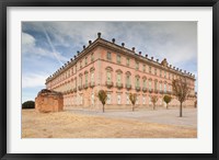Spain, San Ildefonso, Real de Riofrio Palace Fine Art Print