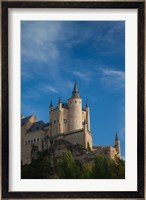 The Alcazar, Segovia, Spain Fine Art Print