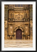 Capilla de El Salvador Chapel, Ubeda, Spain Fine Art Print