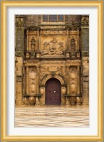 Capilla de El Salvador Chapel, Ubeda, Spain Fine Art Print