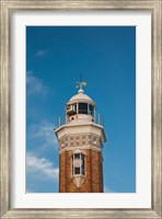 Faro de Bonanza Lighthouse, Bonanza, Spain Fine Art Print
