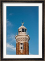 Faro de Bonanza Lighthouse, Bonanza, Spain Fine Art Print