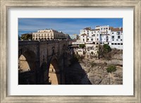 Puente Nuevo Bridge, Ronda, Spain Fine Art Print