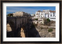 Puente Nuevo Bridge, Ronda, Spain Fine Art Print