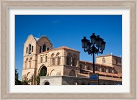 San Vicente Basilica facade at Avila, Castilla y Leon Region, Spain Fine Art Print