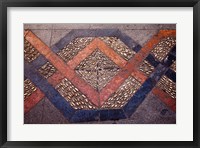 Spain, Andalusia, Malaga Province, Ronda Decorative Tile Floor Fine Art Print