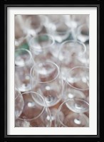 Wine Tasting, Bodega Marques de Riscal Winery, Elciego, Basque Country Region, Spain Fine Art Print