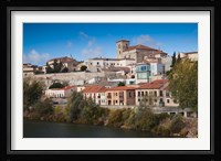 Zamora, Spain Fine Art Print
