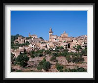 Valldemosa, Majorca, Balearics, Spain Fine Art Print