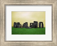 Stonehenge, England Fine Art Print