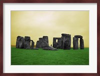 Stonehenge, England Fine Art Print