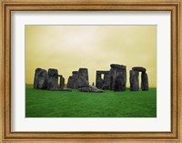 Stonehenge, England Fine Art Print