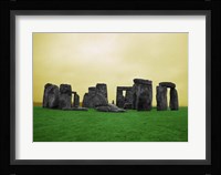 Stonehenge, England Fine Art Print