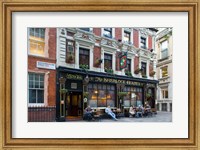 Sherlock Holmes, Pub, London, England Fine Art Print